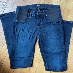 Paige Maternity Jeans 26